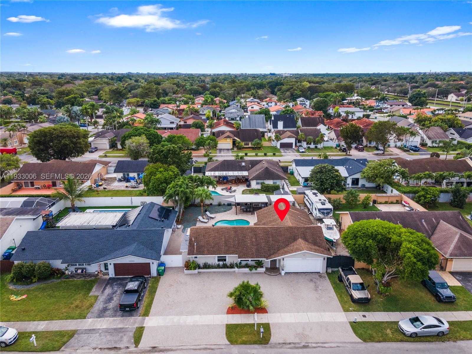 CALUSA CLUB ESTATES 3RD A - Residential