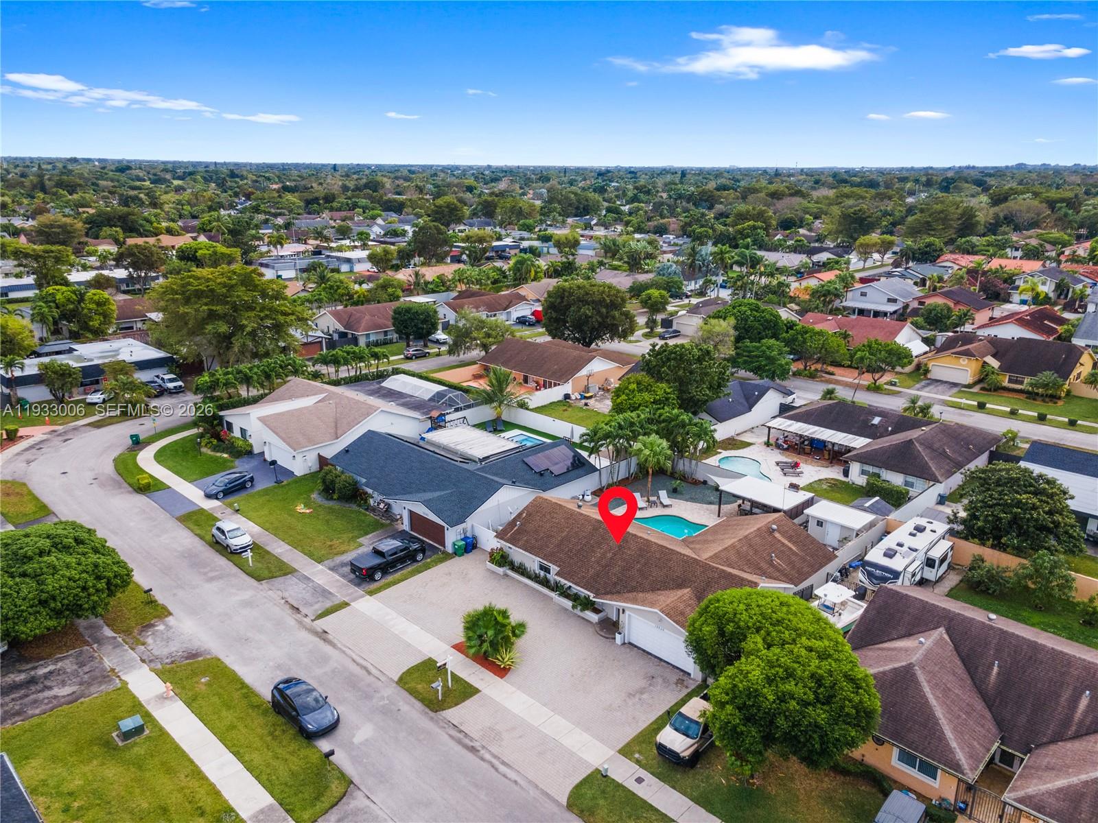 CALUSA CLUB ESTATES 3RD A - Residential