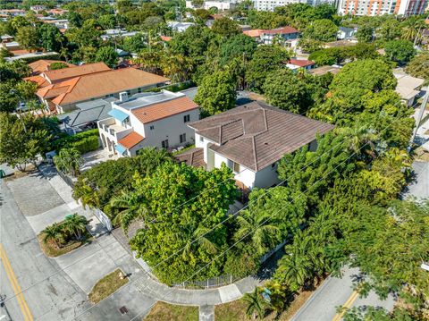 A home in Miami