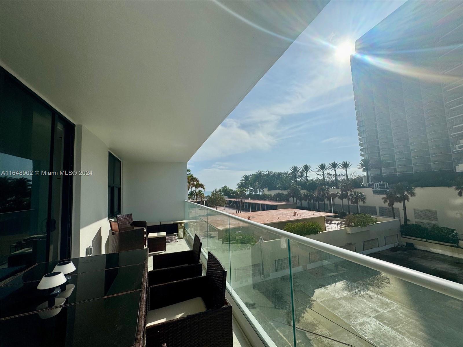 BALMORAL CONDO - Residential Lease