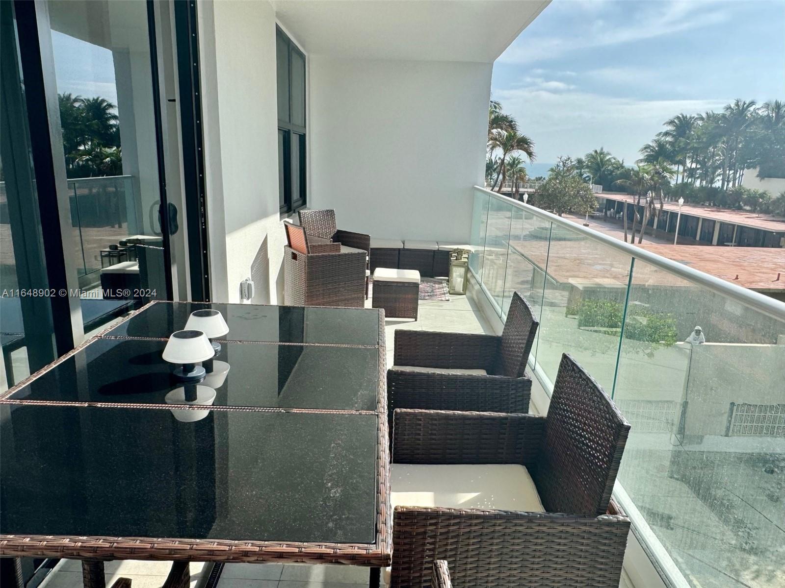 BALMORAL CONDO - Residential Lease