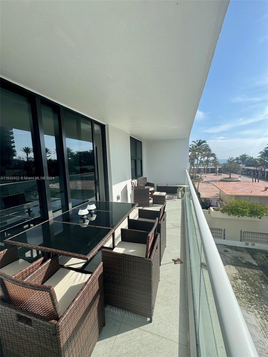 BALMORAL CONDO - Residential Lease