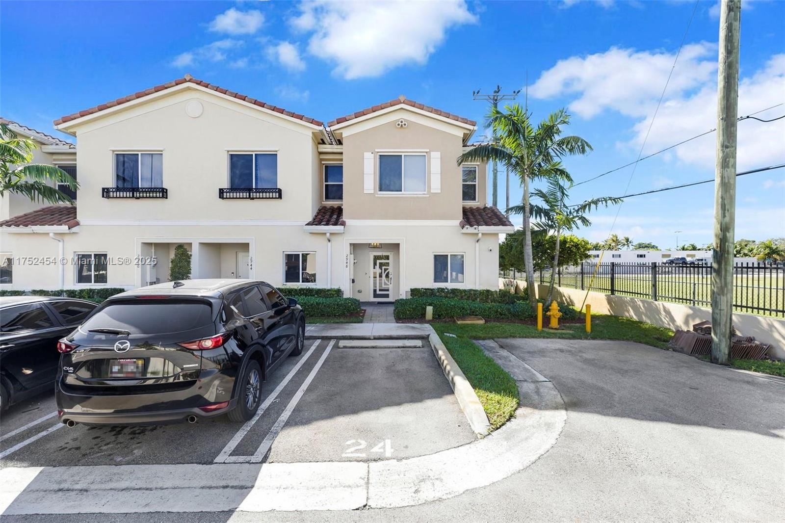 Property for Sale at 2948 Nw 180th St 2948, Miami Gardens, Broward County, Florida - Bedrooms: 3 
Bathrooms: 3  - $450,000