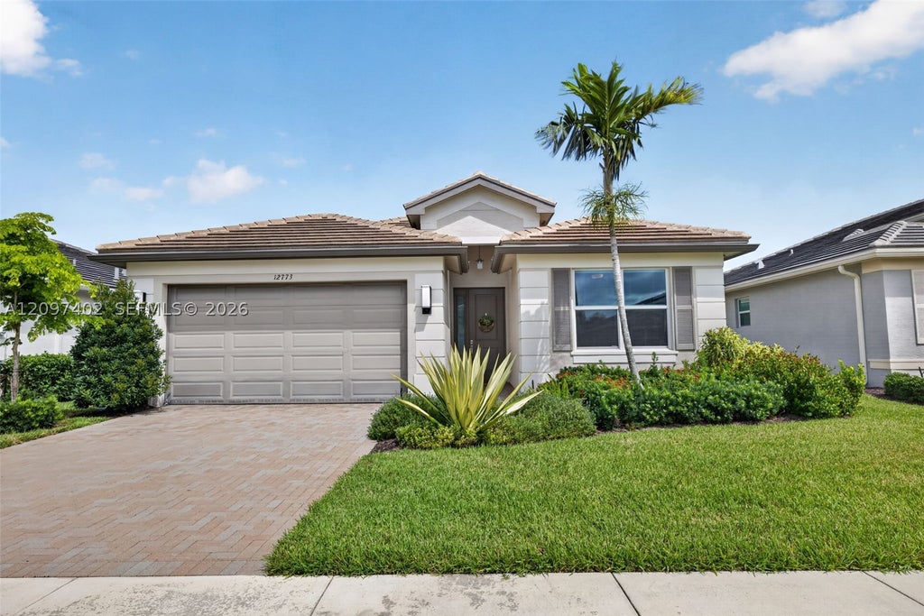 Photo of 12773 SW Clear Water Way, Port St Lucie, FL 34987 (MLS # A12097402)