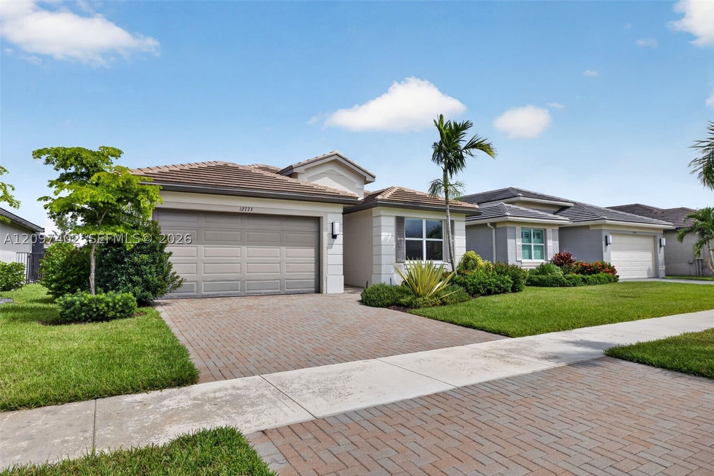 Photo of 12773 SW Clear Water Way, Port St Lucie, FL 34987 (MLS # A12097402)