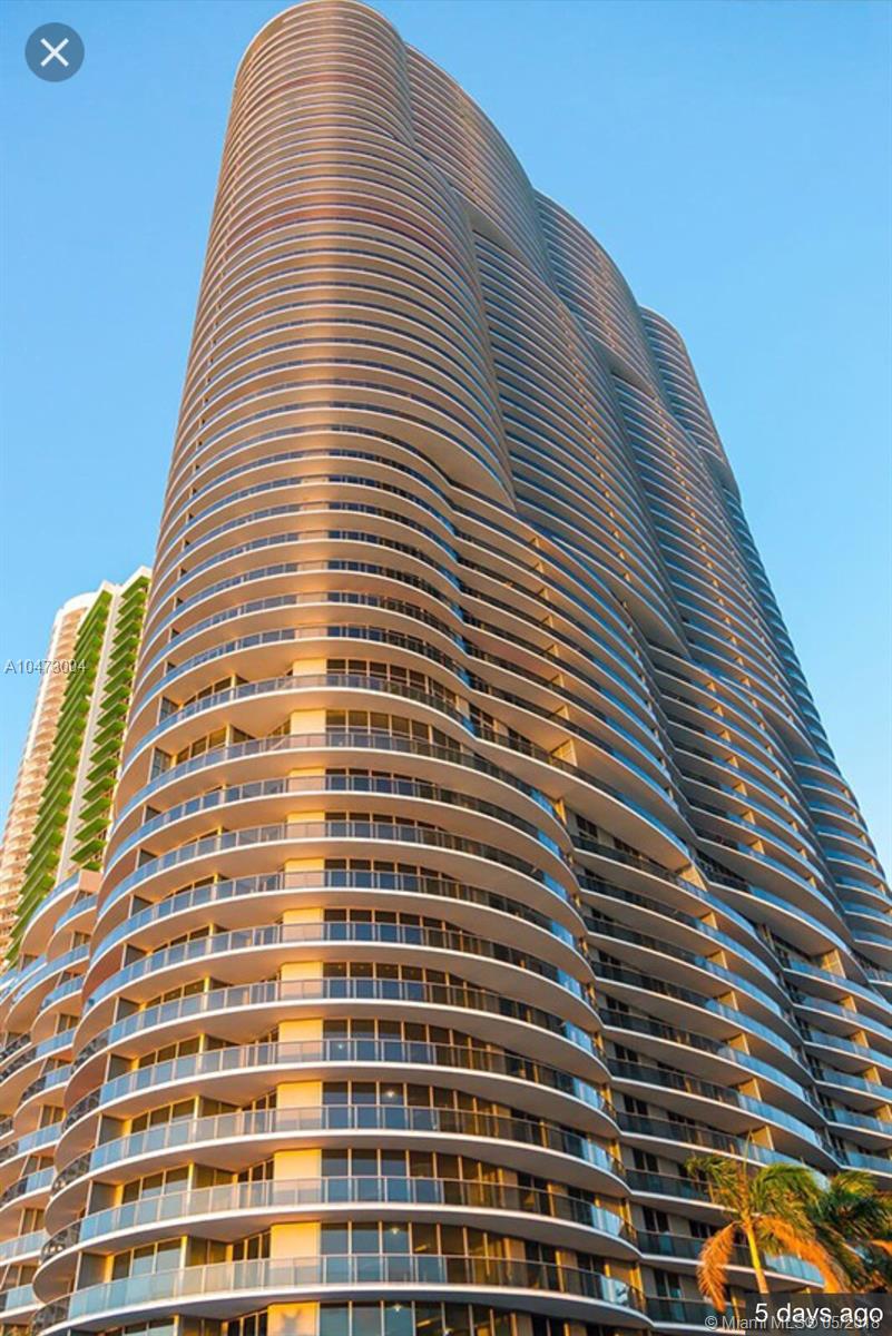 ARIA ON THE BAY - Residential Lease