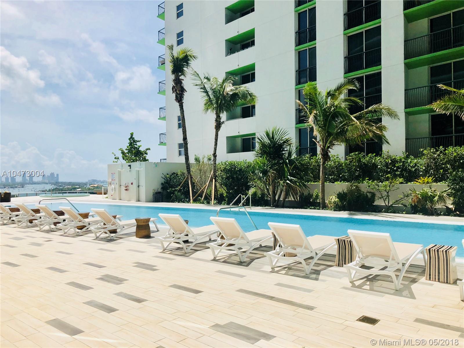 ARIA ON THE BAY - Residential Lease