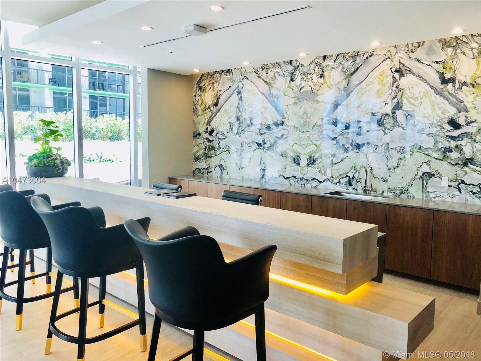 ARIA ON THE BAY - Residential Lease