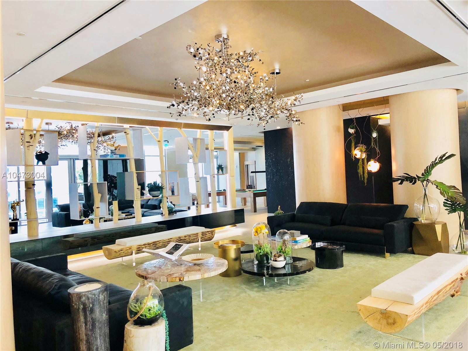 ARIA ON THE BAY - Residential Lease