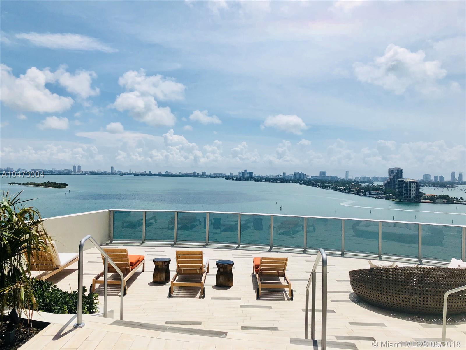 ARIA ON THE BAY - Residential Lease