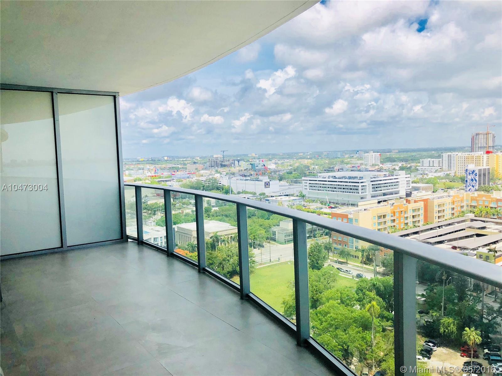 ARIA ON THE BAY - Residential Lease