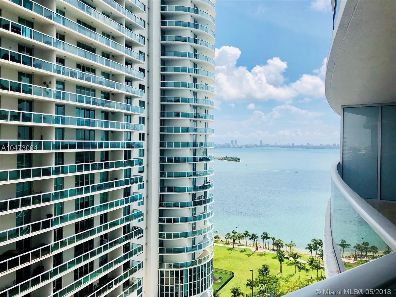 ARIA ON THE BAY - Residential Lease