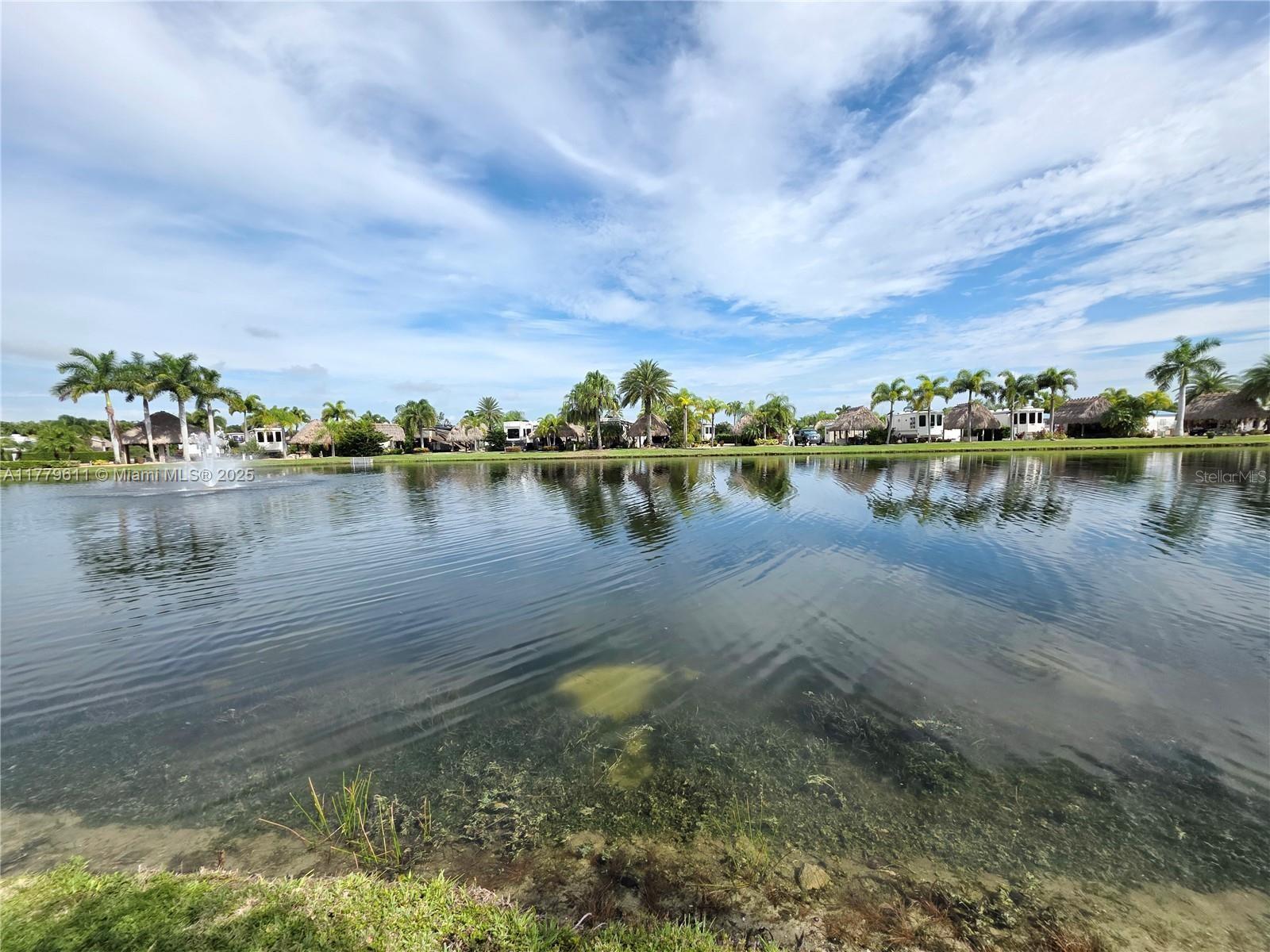 Silver Palms RV Resort - Land