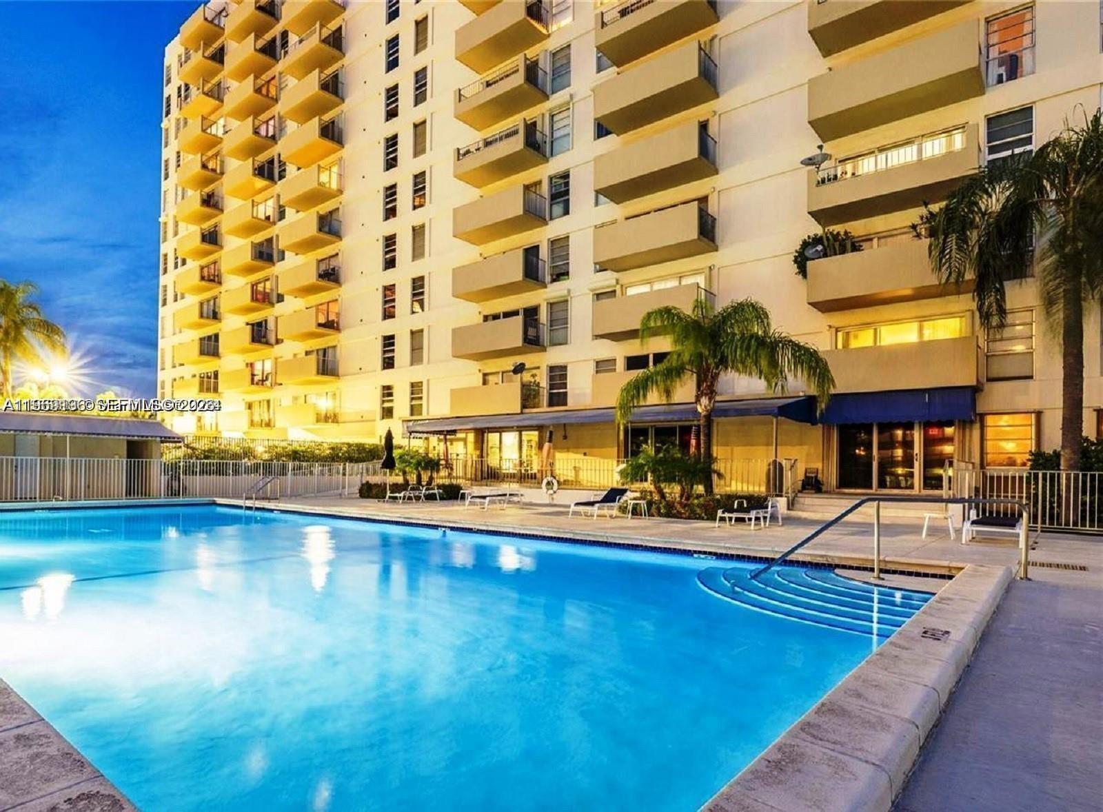 CLIPPER CONDO NO 1 - Residential Lease