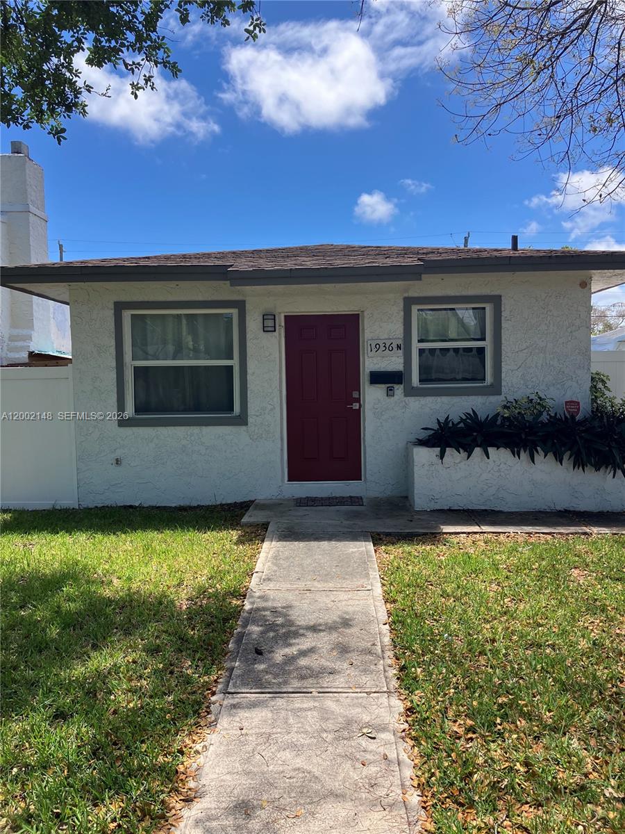 HOLLYWOOD SOUTH SIDE ADD - Residential Income