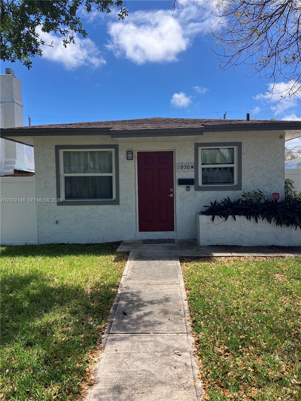 Photo of 1936 Washington St, Hollywood, FL 33020 (MLS # A12002148)