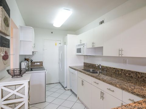 A home in Miami Beach