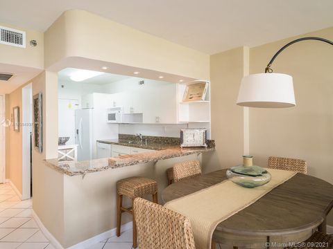 A home in Miami Beach