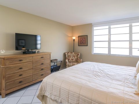 A home in Miami Beach