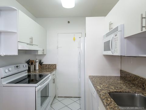 A home in Miami Beach