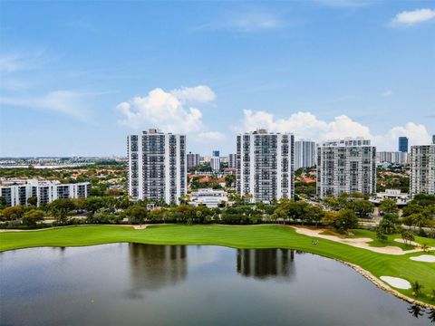 A home in Aventura