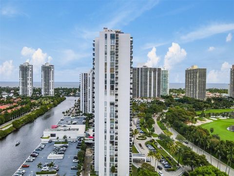 A home in Aventura