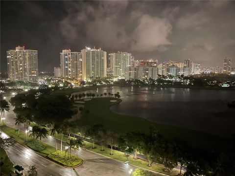 A home in Aventura