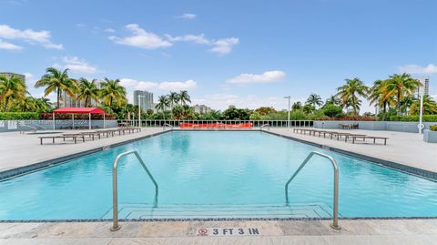 A home in Aventura