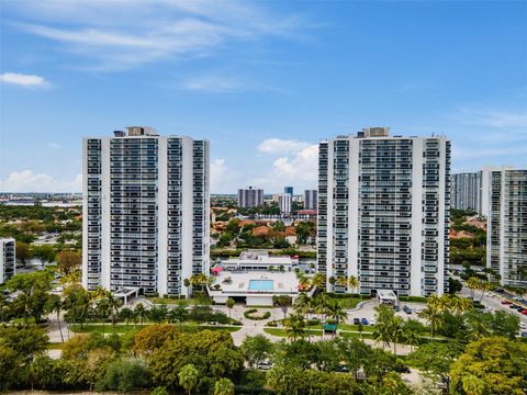 A home in Aventura