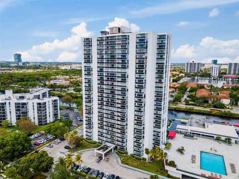 A home in Aventura