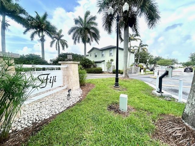 FIJI CONDO NO 1 - Residential