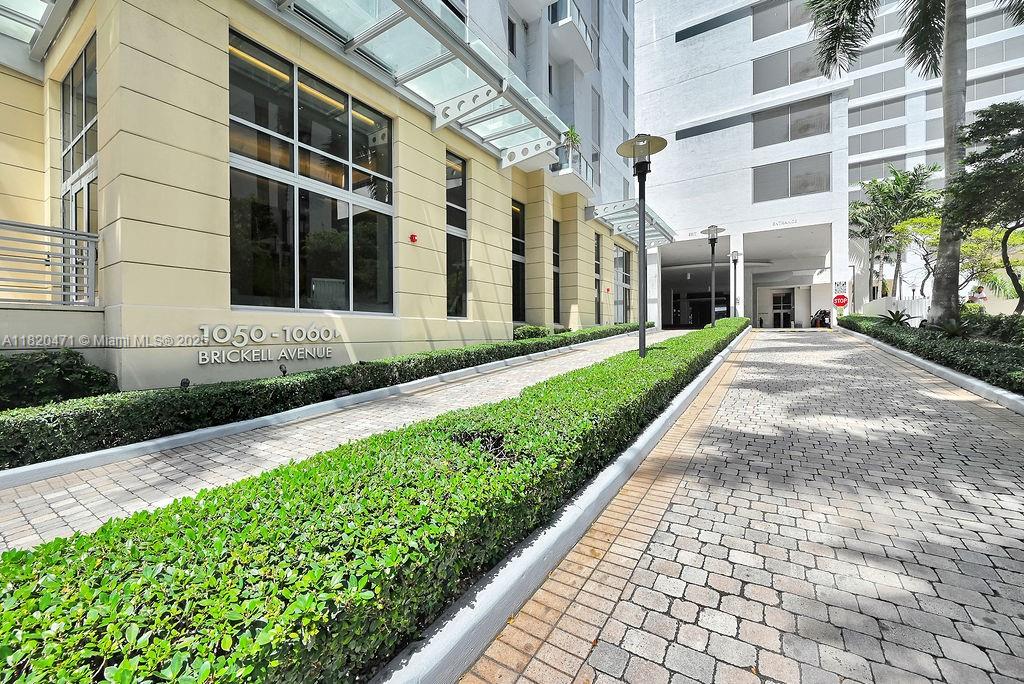 1060 BRICKELL CONDO - Residential