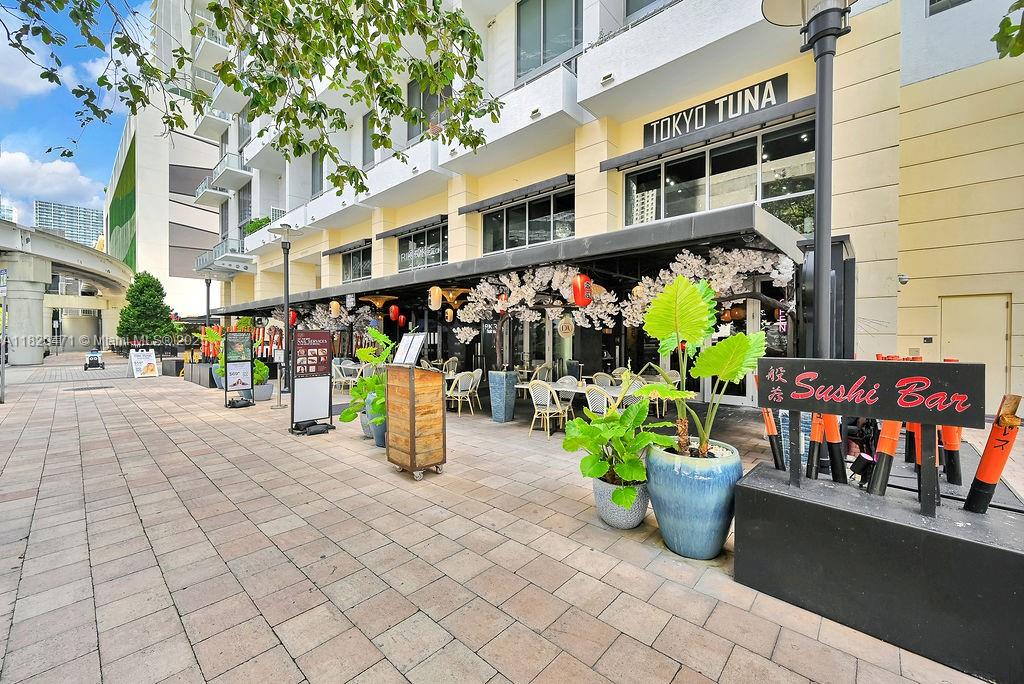 1060 BRICKELL CONDO - Residential