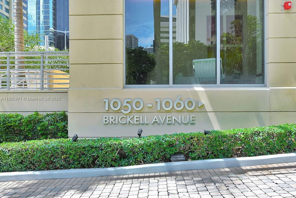 1060 BRICKELL CONDO - Residential