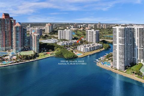 A home in Aventura