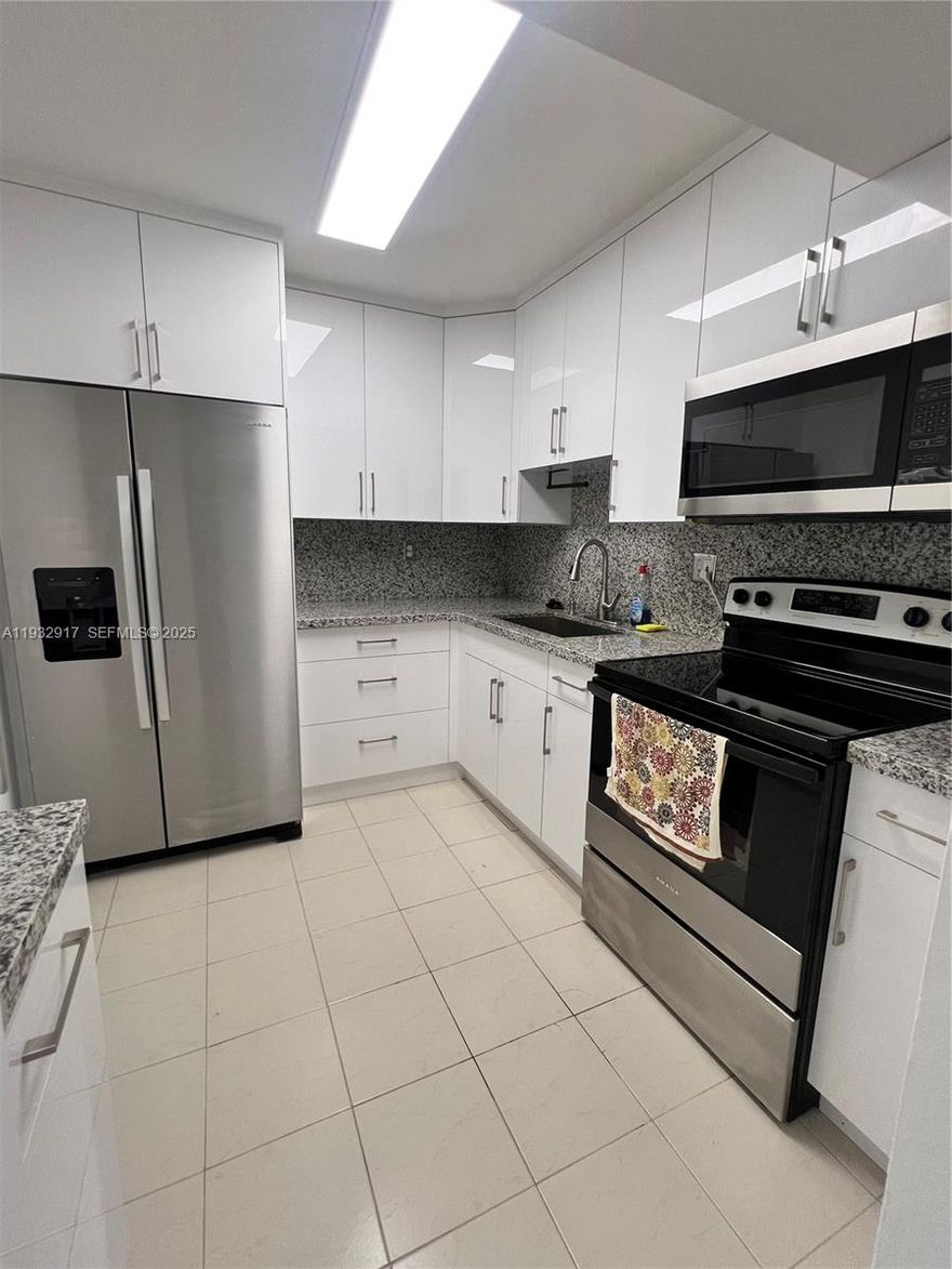***Tenant Occupied until February 1st*** Brand New A/C. This spacious 3-bedroom, 2-bathroom apartment is a perfect blend of comfort and convenience, offering a fully remodeled kitchen with modern appliances and finishes. Situated in a highly desirable area of Miami, it’s just a short drive from Miami International Airport, making it ideal for frequent travelers. The open layout and contemporary upgrades create a welcoming atmosphere, while the location provides easy access to major highways, shopping, dining, and entertainment. Whether you’re looking for a family home or a convenient base in Miami, this apartment checks all the boxes for modern living in a prime location.