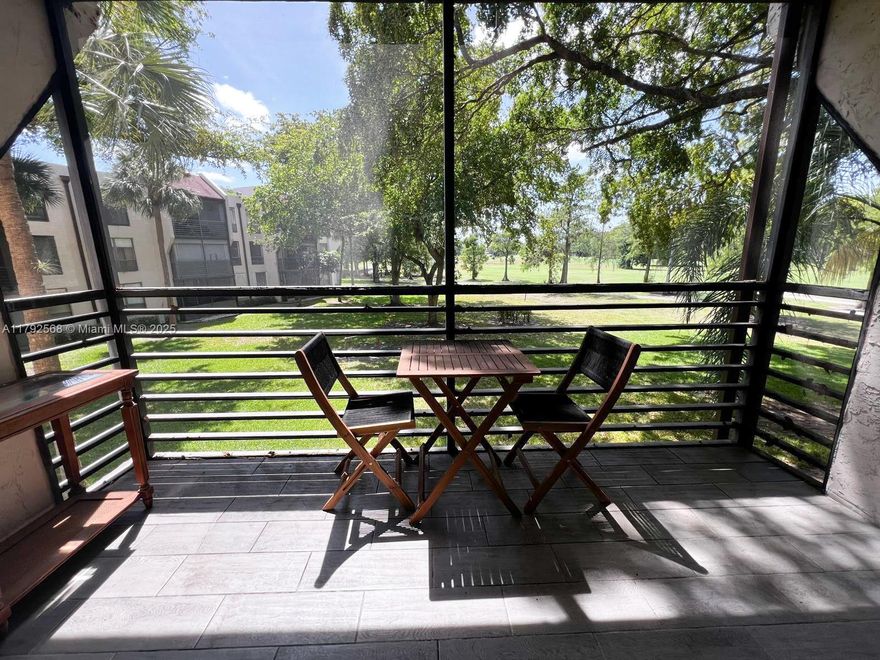 WELCOME HOME to this beautifully updated 2-bedroom, 2-bath condo in Concord Village. Bright, Beautiful & Peaceful Golf View Condo in 55+ Community! Located on the 2nd floor, this light-filled unit features a spacious, open-concept layout with new flooring, a modern kitchen, & renovated bathrooms.
Enjoy your morning coffee or afternoon tea on the large screened-in private balcony with spectacular golf course & garden views, a perfect blend of tranquility and style.
Full size washer/dryer, generous closet space, and plenty of natural light.
Enjoy resort-style amenities such as 3 sparkling pools, a fitness center, clubhouse, and beautifully manicured grounds. One resident must be 55+; no occupants under 18. Conveniently located near HCA Hospital, highways, great shopping, and dining.