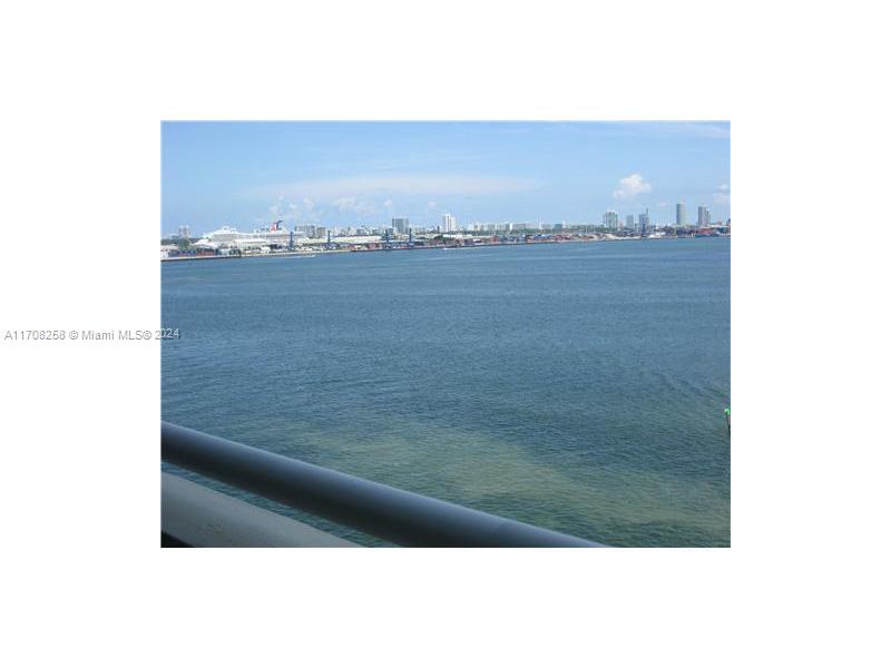 Breathtaking direct WATER views of BAY from every corner of this apt! Highly desireable SPLIT floor plan! Completed Renovated! DELIGHTFUL CHARMING! LUMINOUS! A JEWEL of a property nested on EXCLUSIVE Brickell Key! Just UNSURPASSED - NO SMOKING - NO PETS!