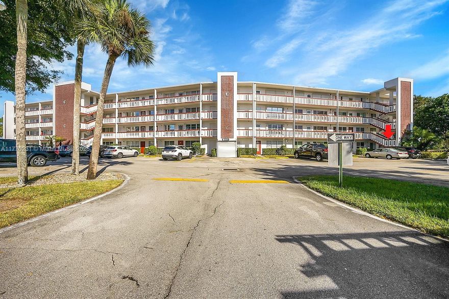DRASTIC PRICE REDUCTION ON THIS RARELY AVAILABLE 2 BEDROOM AND 2 BATH AT THE BEAUTIFUL GREENBRIER C SECTION OF CENTURY VILLAGE! OVER 1,100 SQUARE FEET UNDER AIR WITH BLACK GRANITE KITCHEN COUNTERTOP, 2 UPGRATED BATHROOMS, ACCORDION HURRICANE SHUTTERS, TITLE THROUGHOUT. 4TH FLOOR UNIT, GATED COMMUNITY WITH LIMITLESS AMENITIES, CLUBHOUSE, POOL, GYM, BILLARDS, PING PONG, ELEVATORS ACCESS AND MUCH MORE. POSSIBLE OWNER FINANCING WITH 50% DOWN, BRING ALL REASONABLE OFFERS. AT THE RIGHT PRICE, OWNER MAY CONSIDER LEAVING ALL THE BEAUTIFUL FURNITURES.