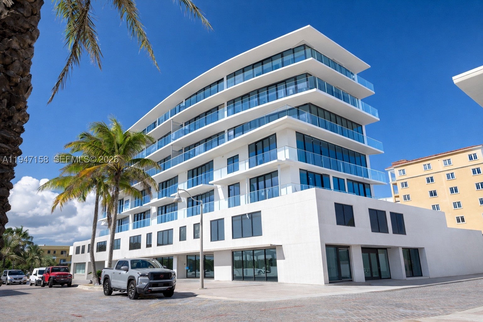 3319 N Ocean Drive 609