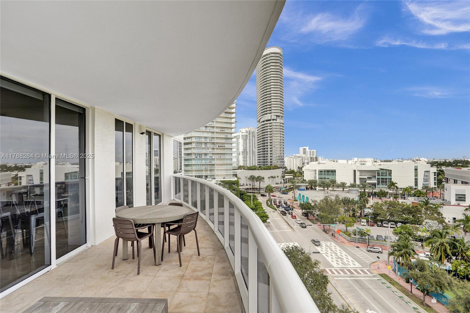 Property for Sale at 400 Alton Rd 911, Miami Beach, Miami-Dade County, Florida - Bedrooms: 2 
Bathrooms: 2  - $2,130,000