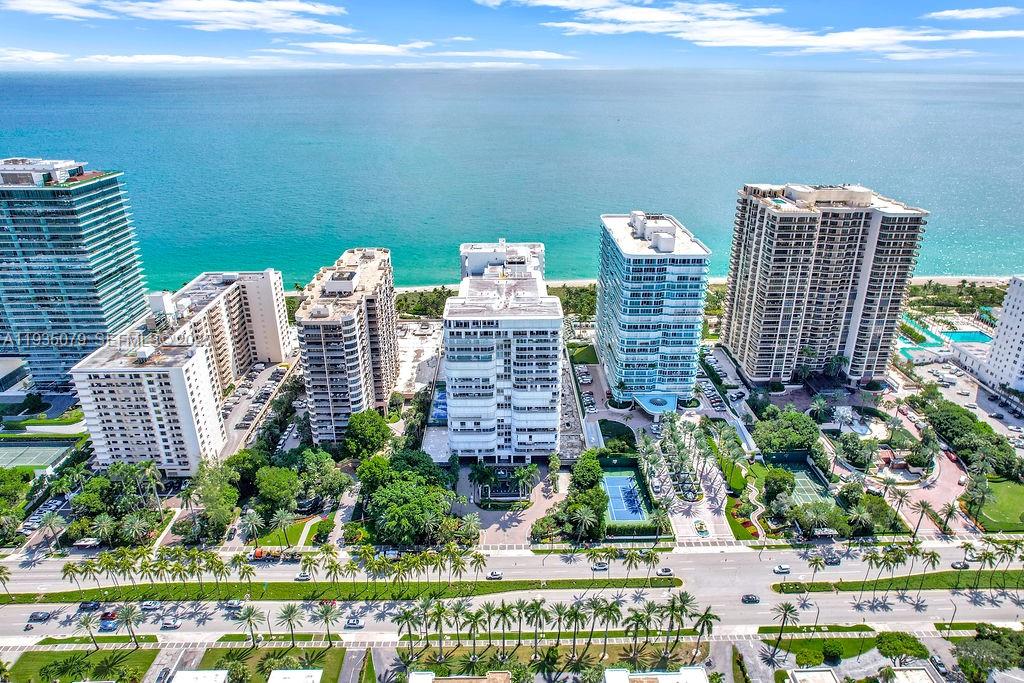 BAL HARBOUR 101 CONDO - Residential