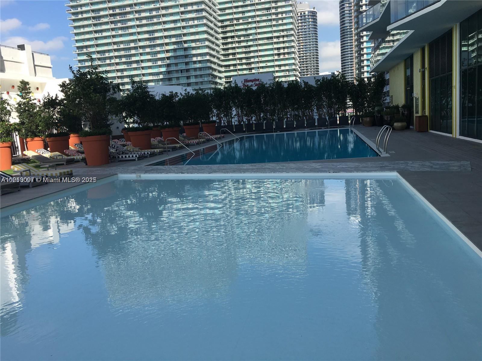 SLS Brickell - Residential Lease