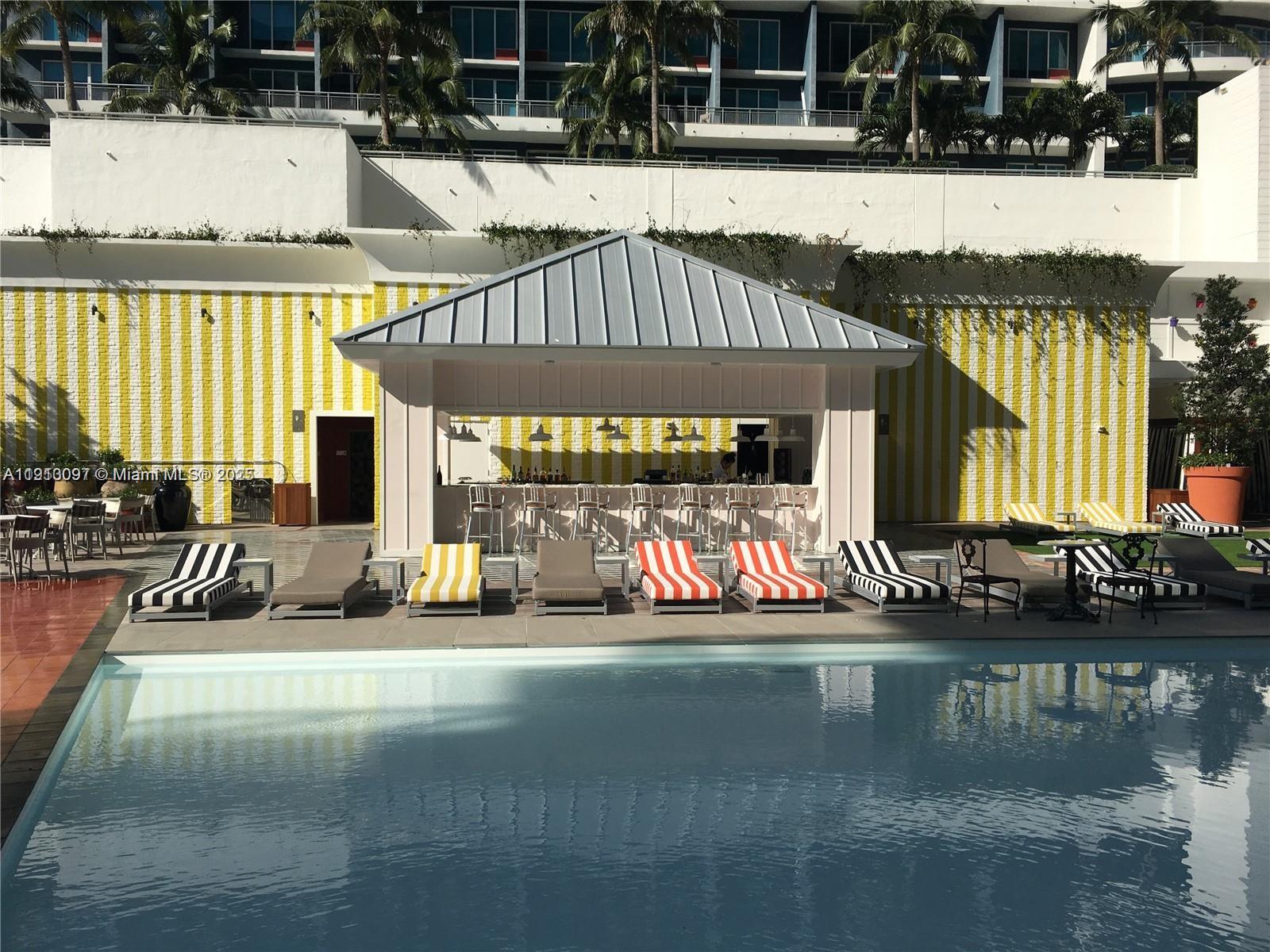 SLS Brickell - Residential Lease