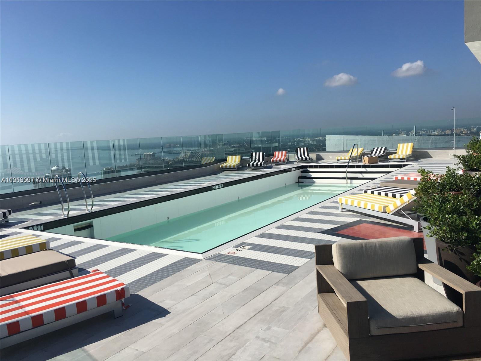 SLS Brickell - Residential Lease