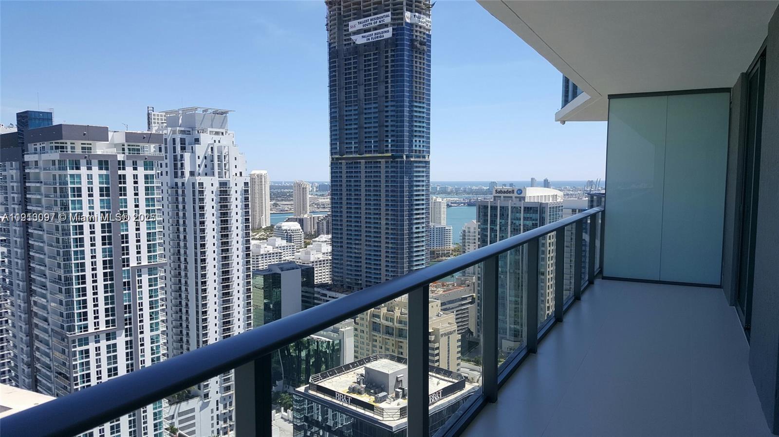 SLS Brickell - Residential Lease