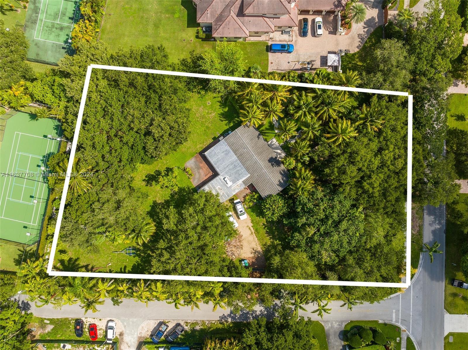 OAKRIDGE ESTATES REV - Land