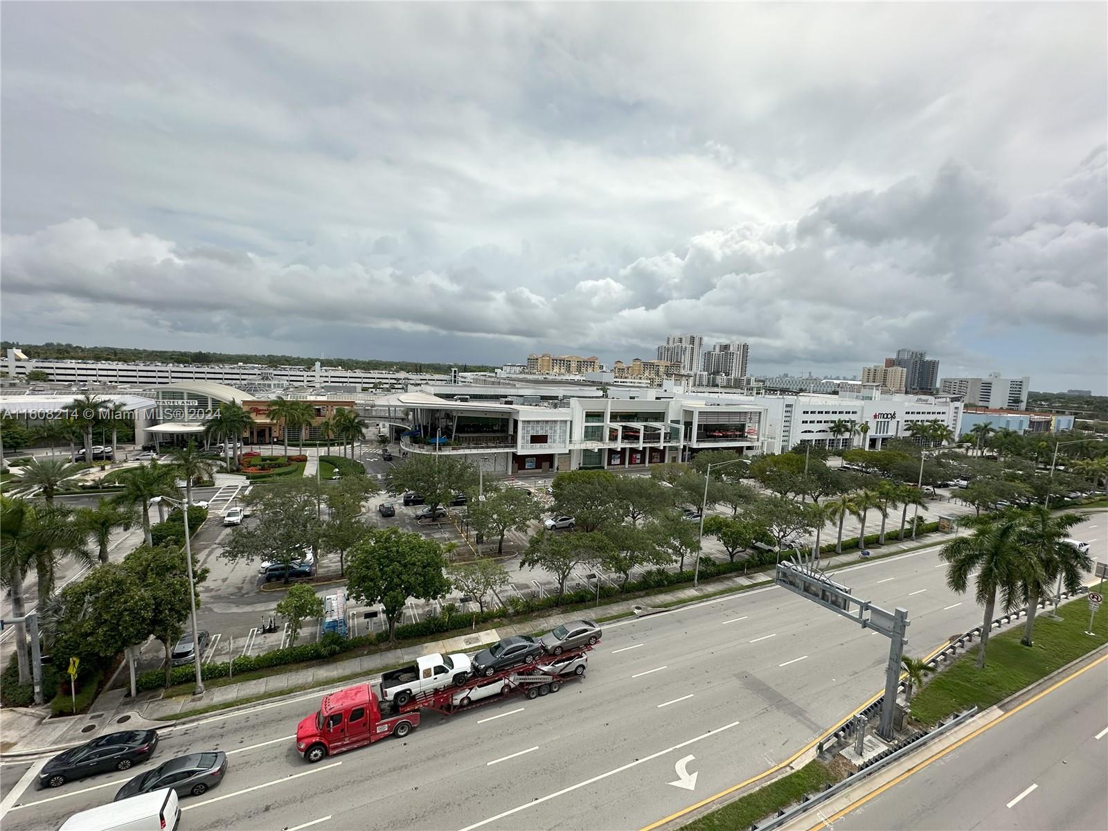 DOWNTOWN DADELAND CONDO N - Residential Lease