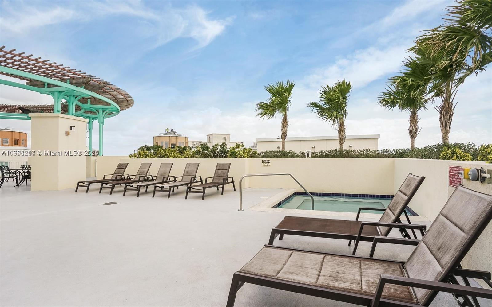 DOWNTOWN DADELAND CONDO N - Residential Lease