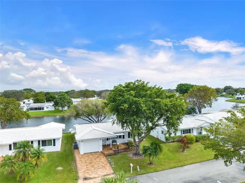 A home in Plantation